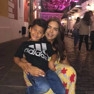 Meet your Posher, Militza